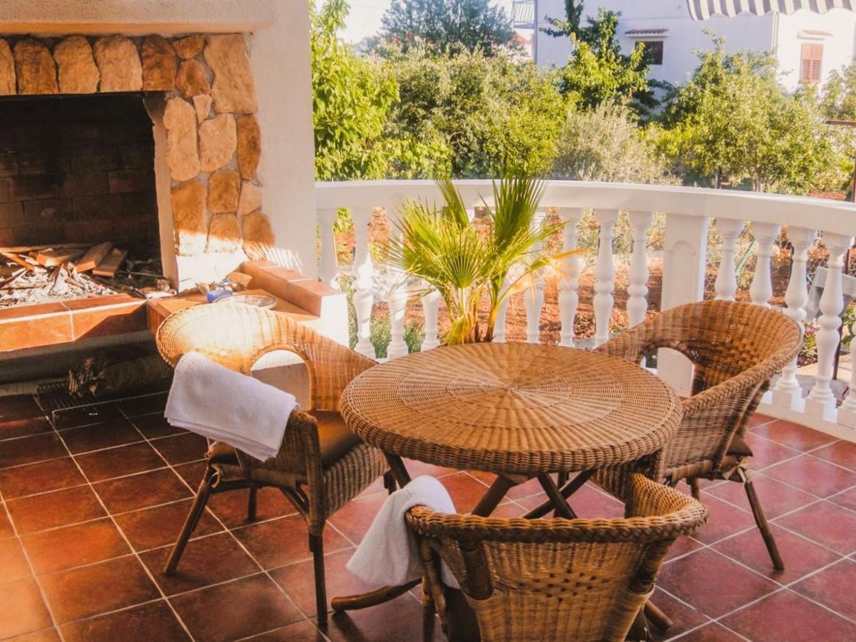Adria Sun Apartments Vodice Eksteriør billede
