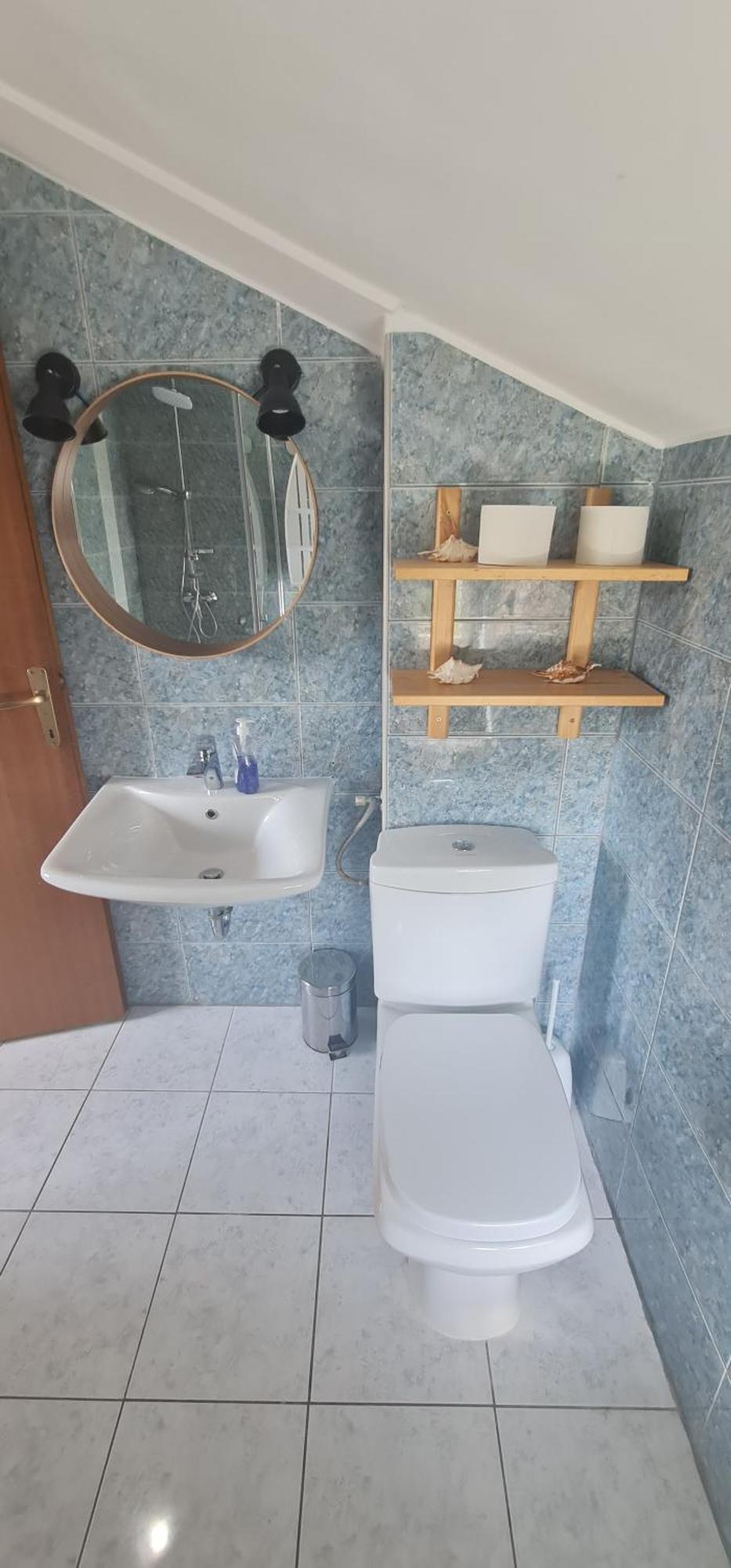Adria Sun Apartments Vodice Eksteriør billede