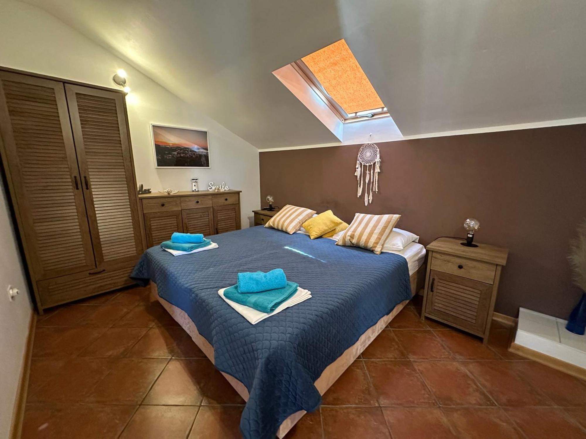 Adria Sun Apartments Vodice Eksteriør billede