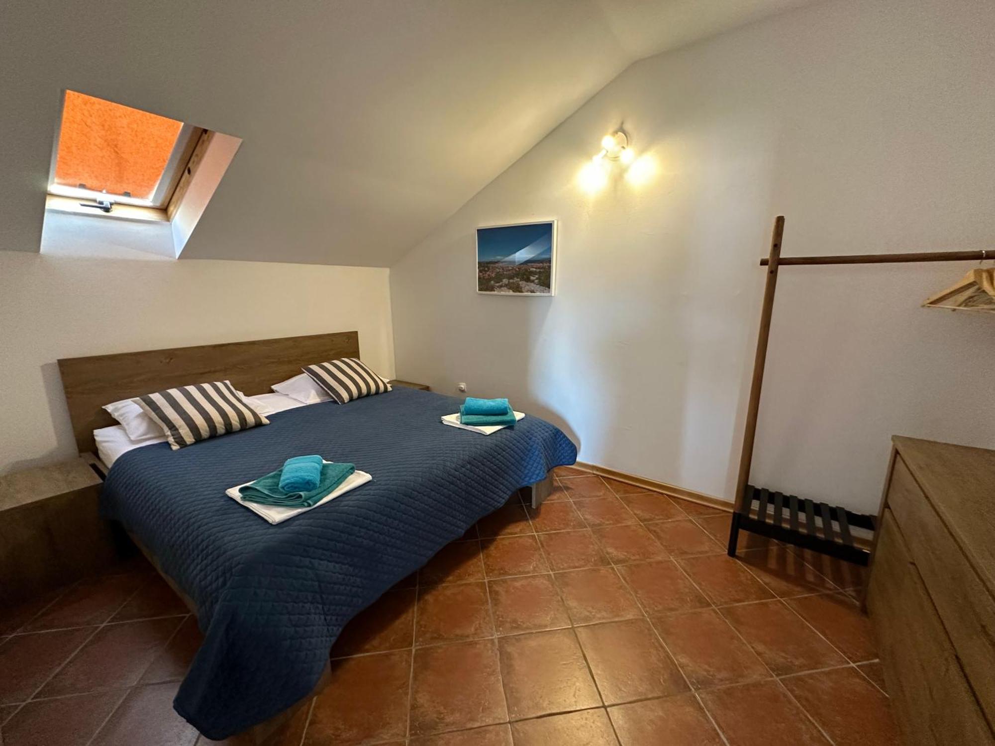 Adria Sun Apartments Vodice Eksteriør billede