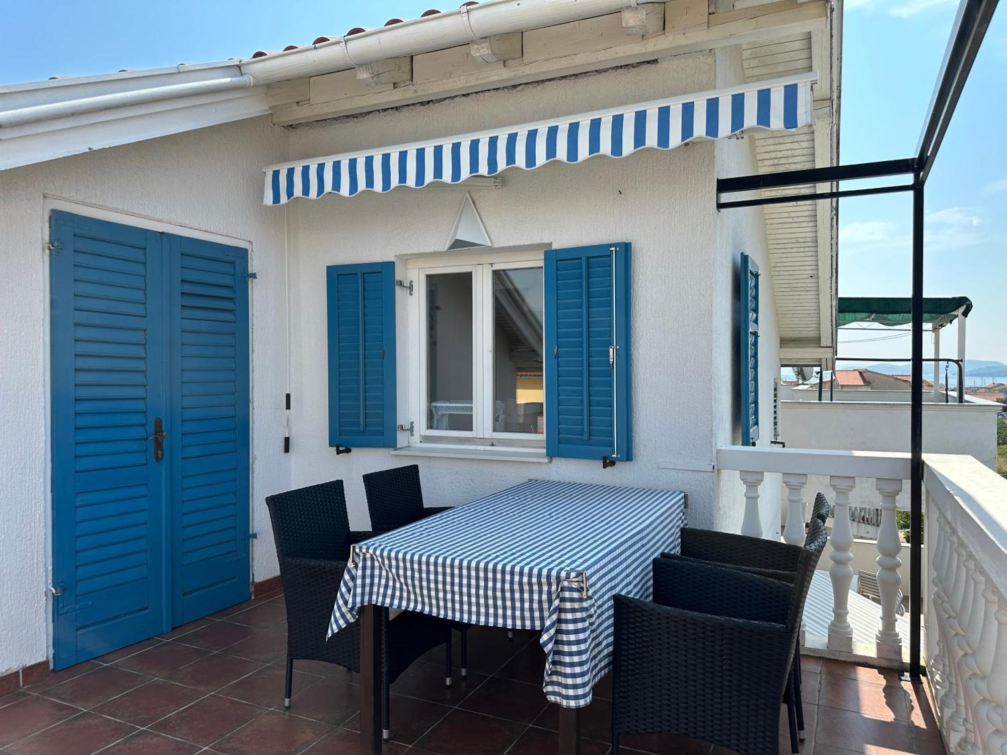 Adria Sun Apartments Vodice Eksteriør billede