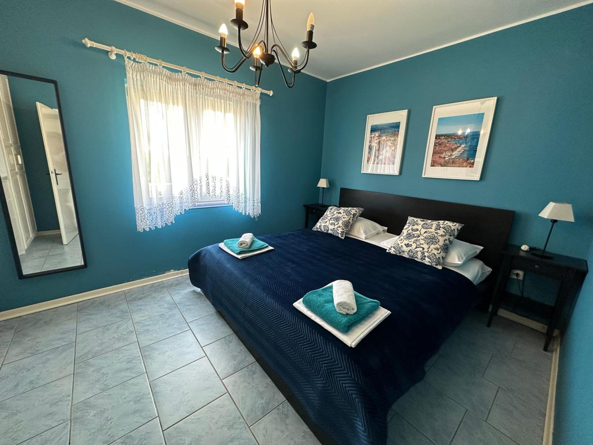 Adria Sun Apartments Vodice Eksteriør billede