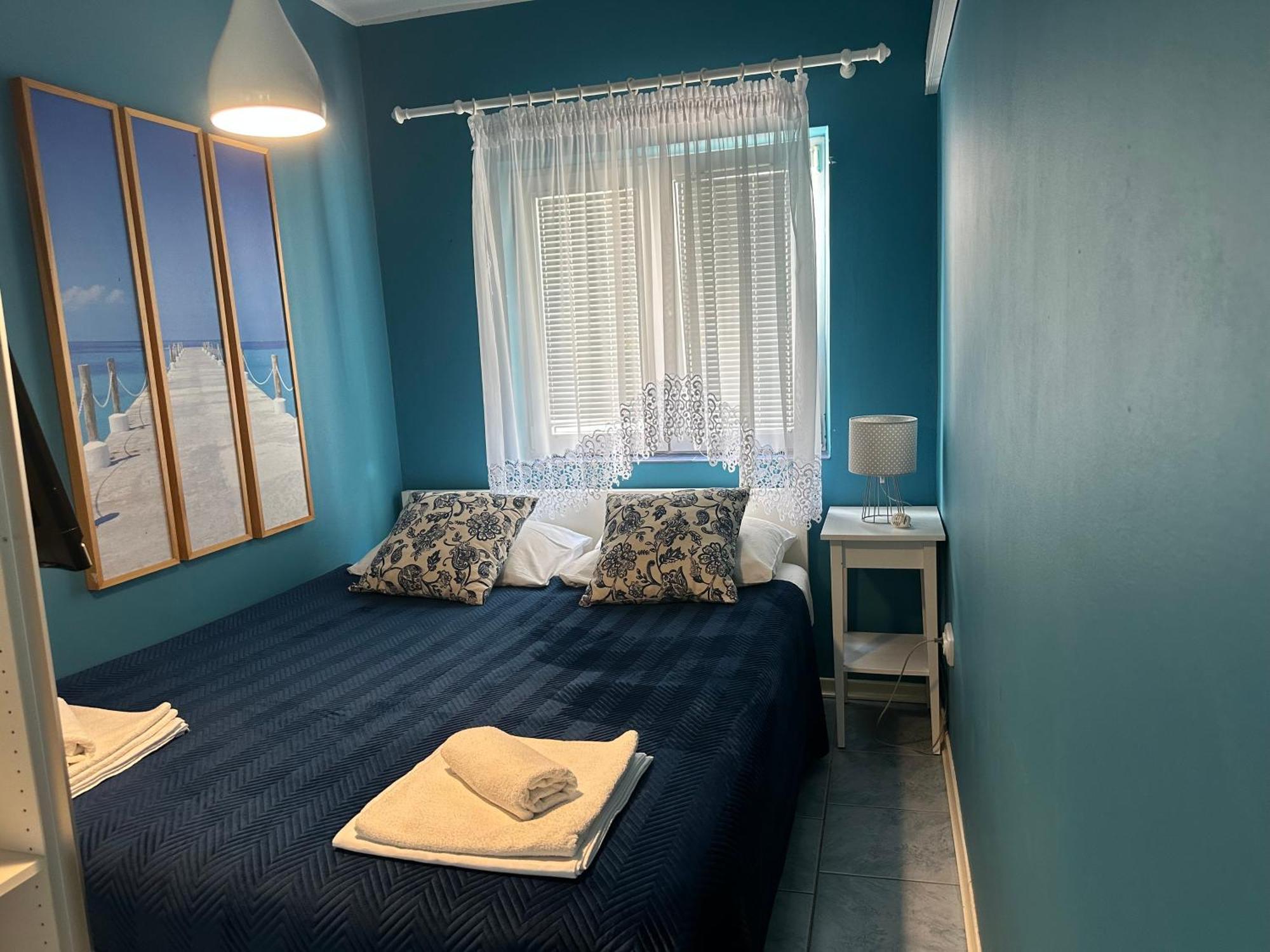 Adria Sun Apartments Vodice Eksteriør billede