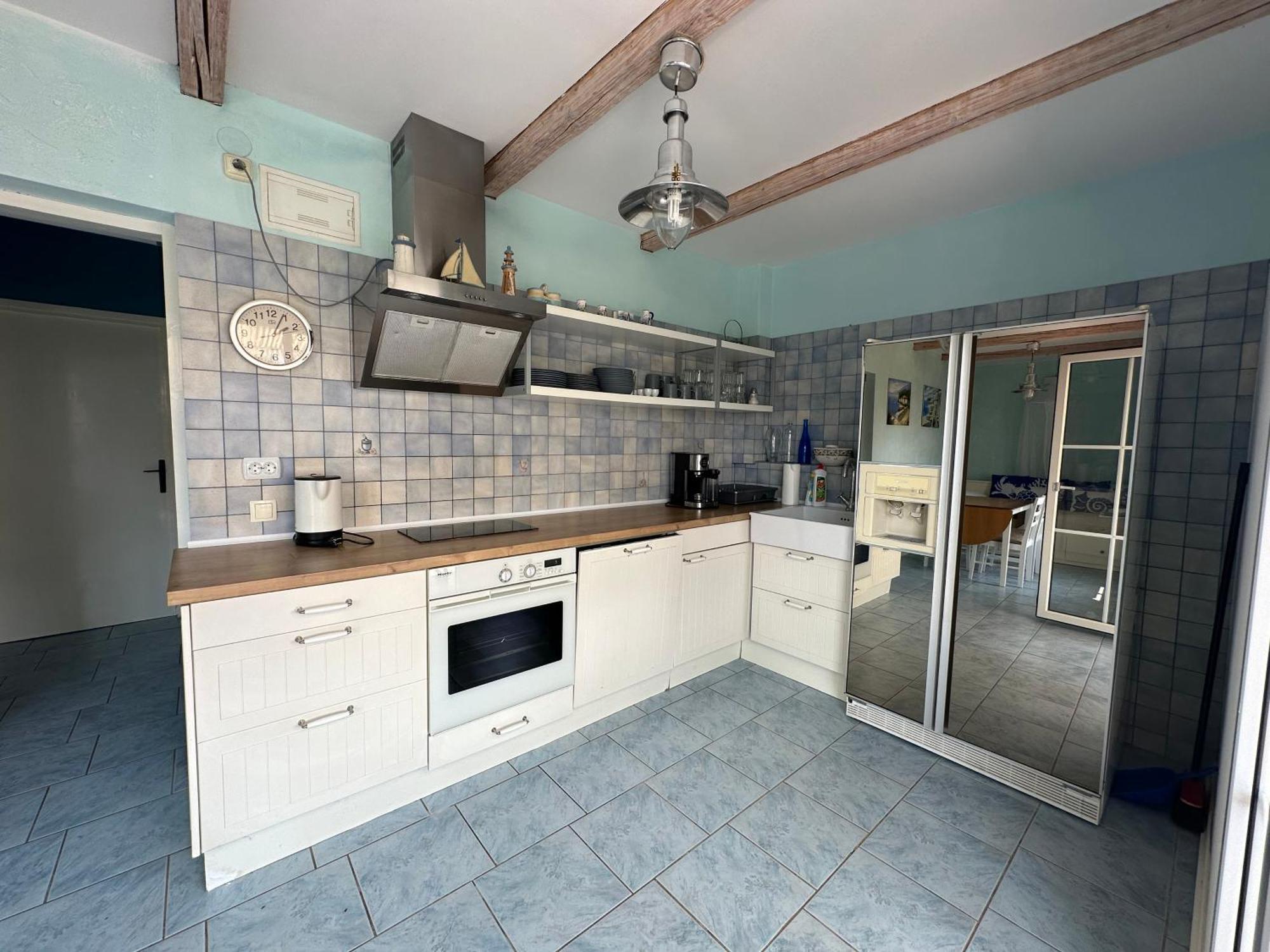 Adria Sun Apartments Vodice Eksteriør billede