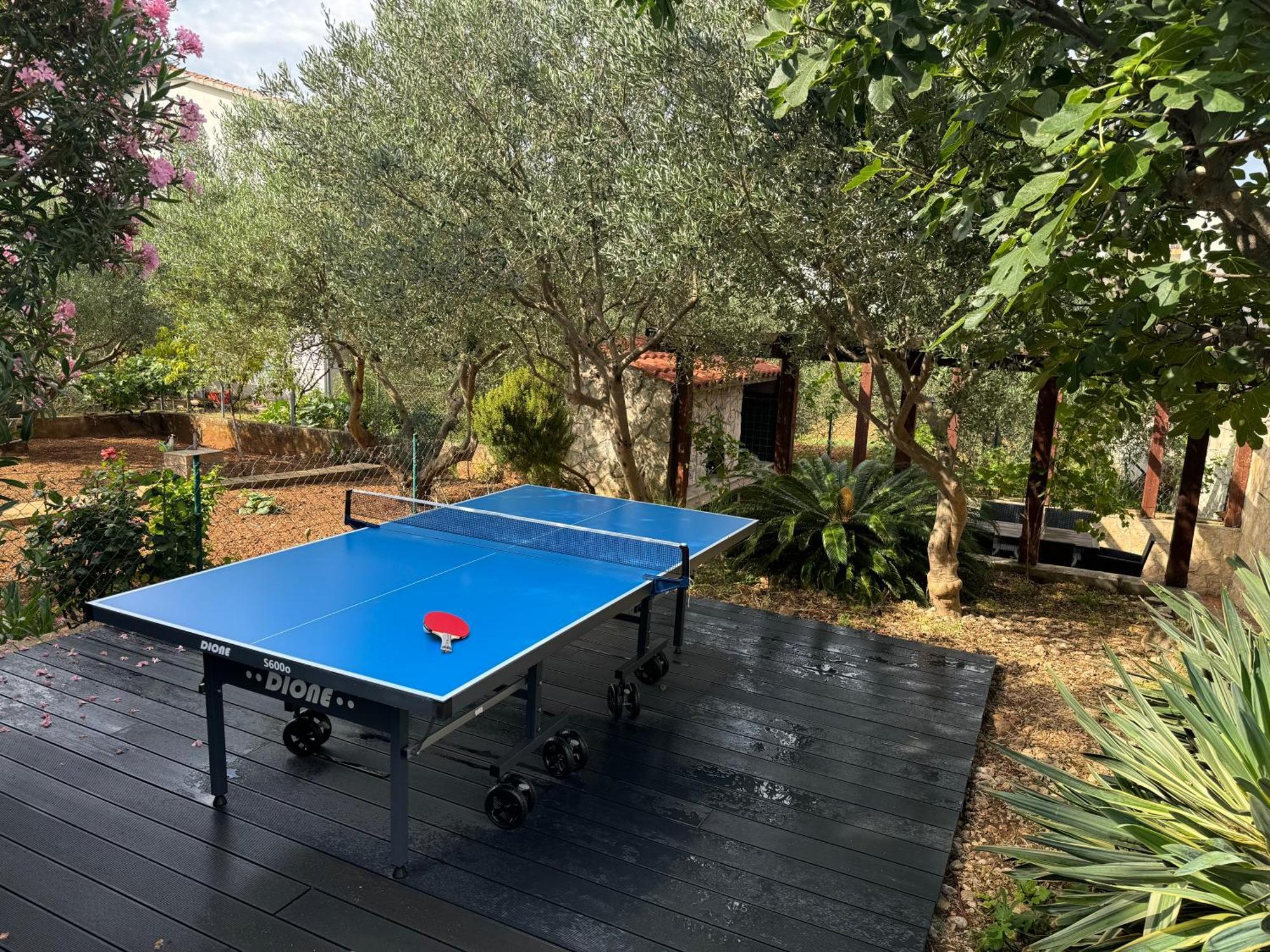 Adria Sun Apartments Vodice Eksteriør billede